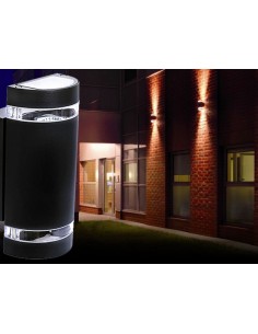 Sieninis LED lauko šviestuvas - Lumi Moon 2