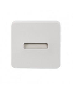 LED laiptų šviestuvas - Zamel LAMI White su maitinimo šaltiniu 2