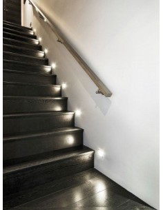 LED laiptų šviestuvas - Kanlux APUS WW - 3000K 2