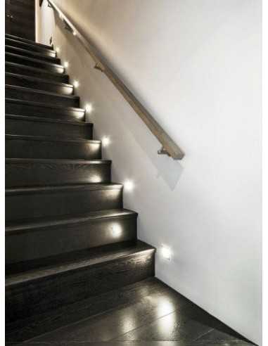 LED laiptų šviestuvas - Kanlux APUS