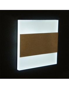 LED laiptų šviestuvas - Kanlux Terra 6500K 2