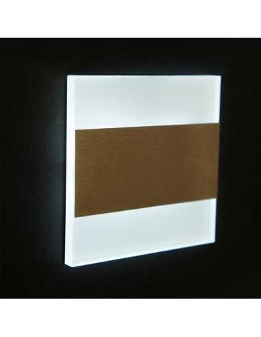 LED laiptų šviestuvas - Kanlux Terra 