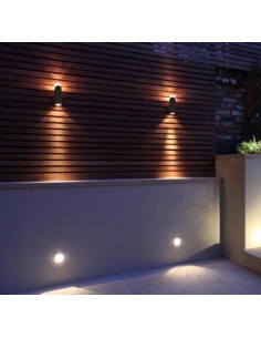 LED Lauko šviestuvas - Berger 2