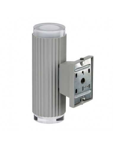 LED Lauko šviestuvas su judesio davikliu - Brilliant RUNE