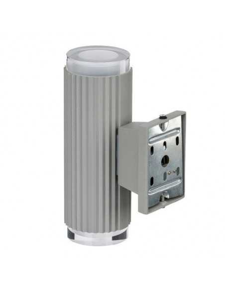 LED Lauko šviestuvas su judesio davikliu - Brilliant RUNE