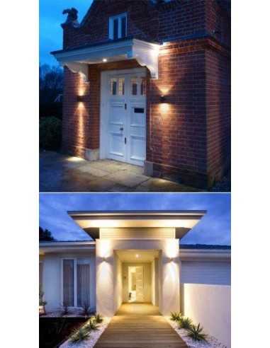 LED Lauko šviestuvas - Brilliant NEWPORT