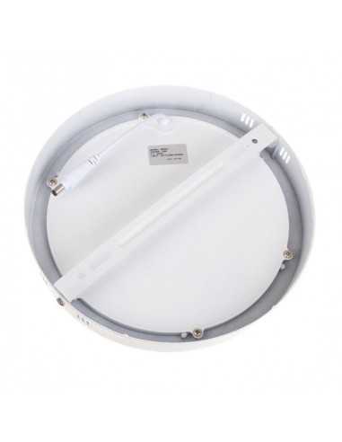 Virštinkinė LED panelė - 6W apvali