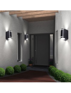 LED lauko šviestuvas - NOVIA 2