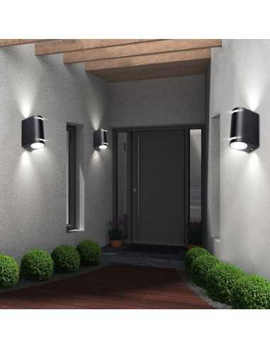 LED lauko šviestuvas - Kanlux NOVIA - U/D