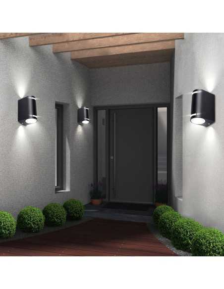 LED lauko šviestuvas - Kanlux NOVIA - U/D