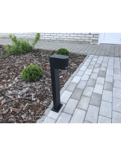 Pastatomas LED Lauko šviestuvas - Lumi Revor  500x113x70mm 2