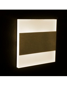 LED laiptų šviestuvas su judesio davikliu - Kanlux Terra WW - 3000K 2