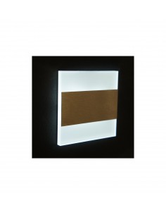 LED laiptų šviestuvas su judesio davikliu - Kanlux Terra - 6500K 2