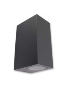 Sieninis LED lauko šviestuvas - Lumi Wand-2 ANTHRACITE