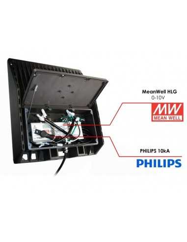 Lauko šviestuvas 150W - 18000lm - 4000K