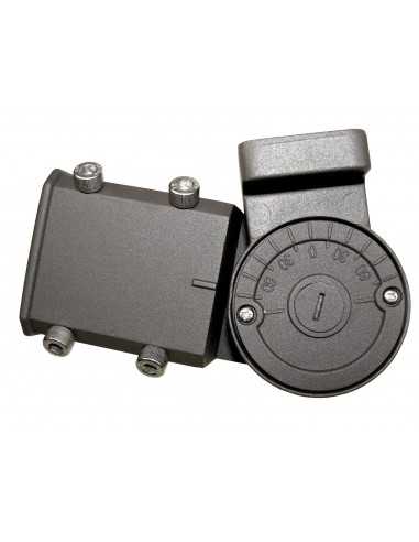 Laikiklis stulpui 150W, 200W, 300W gatvės šviestuvui