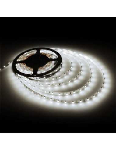LED juosta 2835 - 9,6W/m - 4500K - IP20