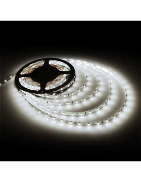 LED juosta 2835 - 9,6W/m - 4500K - IP20