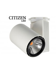 Akcentinis LED šviestuvas - Track Citizen 30W white