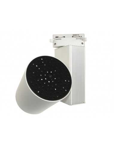 Akcentinis LED šviestuvas - Track Citizen 30W white