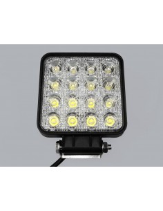 LED darbo žibintas 48W - 16 LED