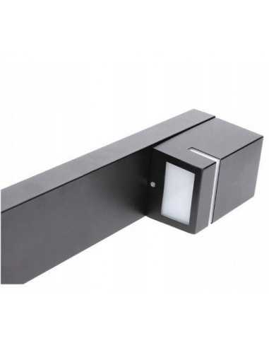 Pastatomas LED Lauko šviestuvas - Lumi Magic