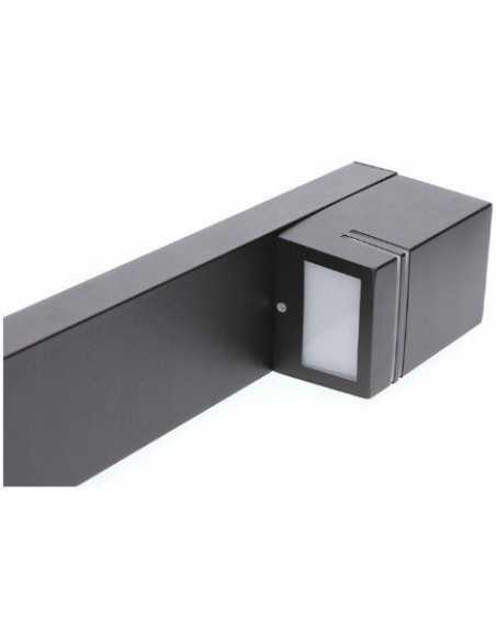 Pastatomas LED Lauko šviestuvas - Lumi QR12 - 80cm