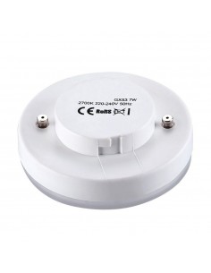 LED lemputė GX53 - 7W - 560lm - WW 2