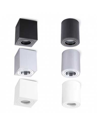 Virštinkinis LED šviestuvas - Milo Premium Black