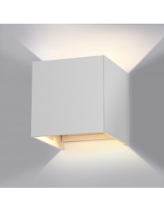 LED lauko šviestuvas - Lumi Adjustable White 12W