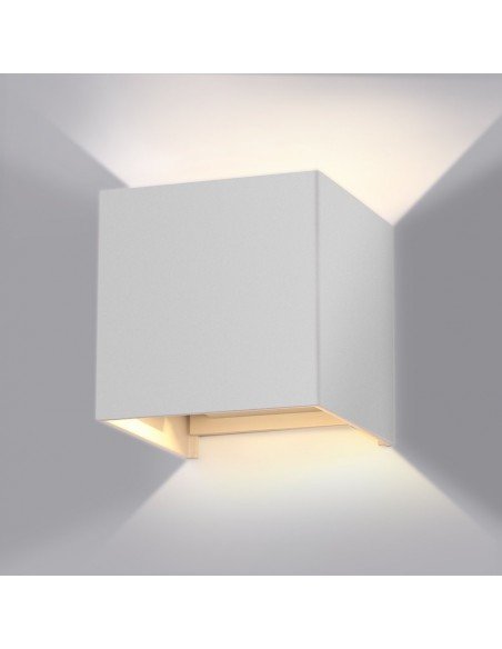 LED lauko šviestuvas - Lumi Adjustable White 12W
