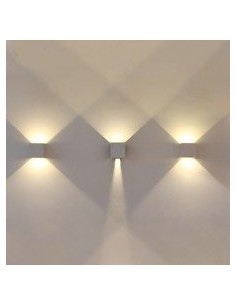 LED lauko šviestuvas - Lumi Adjustable White 12W 2