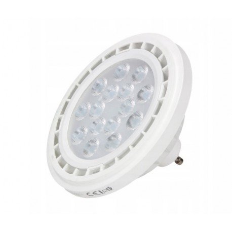 LED lemputė AR111/G53 - 15W - 4500K