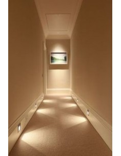 LED laiptų šviestuvas - Zamel TETI Late 3100K 2