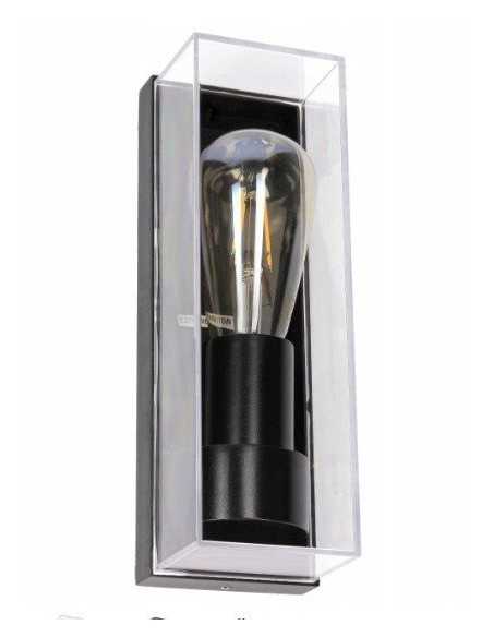 LED Lauko šviestuvas - Lumi Glass