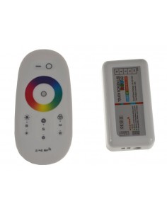 RGB LED juostos valdymo pultas 288W