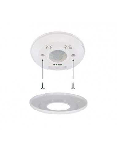 Primontuojamas plonas judesio daviklis 360° SLIM