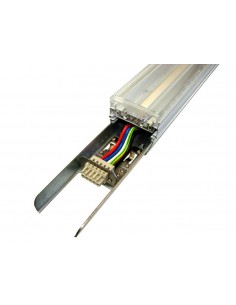 Linijinis LED šviestuvas - 150cm 70W - 9100lm 2