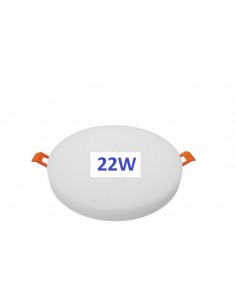 Berėmė LED panelė - 22W - 3000K