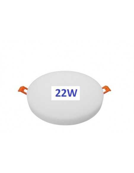 Berėmė  LED panelė - 22W - 3000K