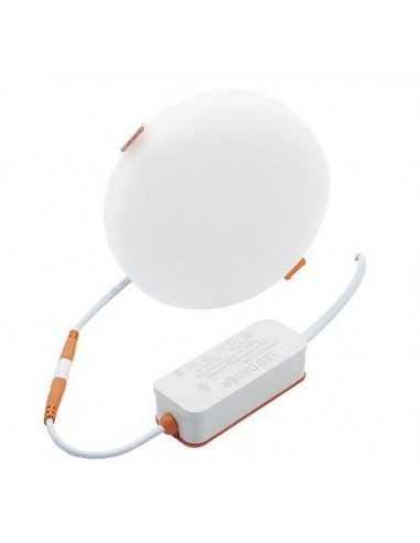 Berėmė  LED panelė - 22W - WW