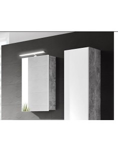 Šviestuvas LED spintelei veidrodžiui - BRILIANT 2