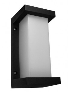 Sieninis LED lauko šviestuvas - Nakita