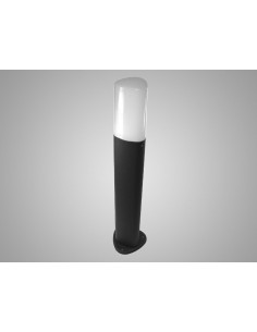 Šviestuvas - Segar black E27 18W IP44