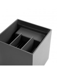 LED šviestuvas - Lumi Adjustable 6W Pilka RAL7006