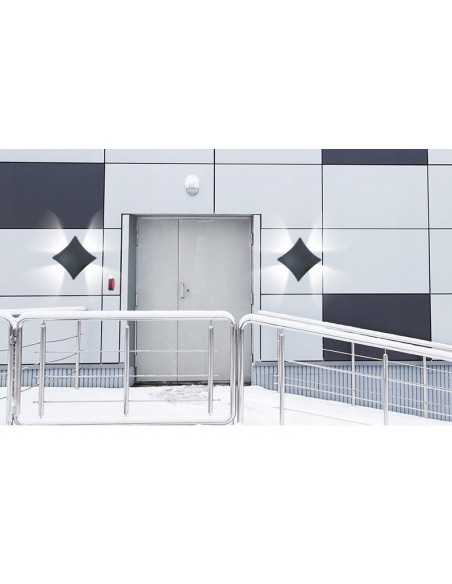 LED šviestuvas - Lumi QUATRO LED šviestuvas - Lumi QUATRO