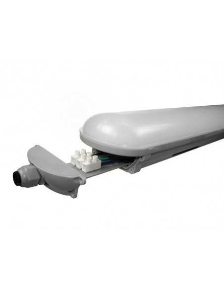 120cm - hermetinis LED šviestuvas IP65