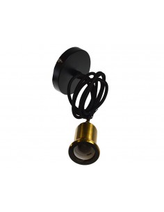 Kabantis šviestuvas - E27