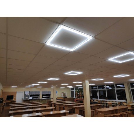 LED panel armstrong luboms 60x60cm - 40W - 4000K