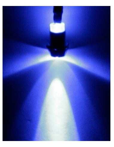 LED šviesos taškai, žvaigždėtos lubos